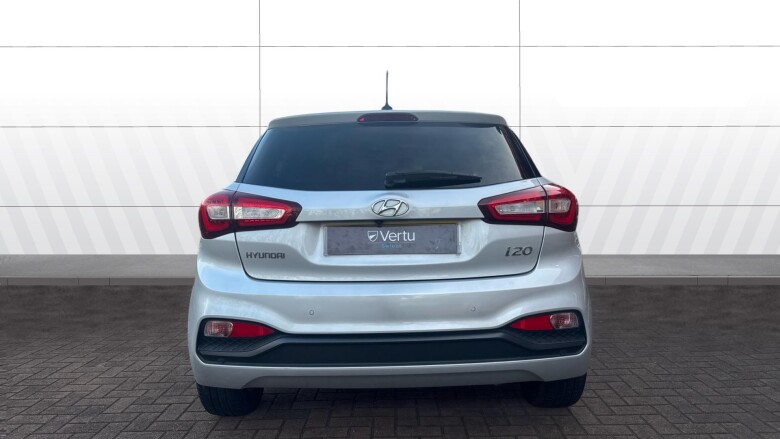 Hyundai i20 1.2 MPi Premium Nav 5dr Petrol Hatchback
